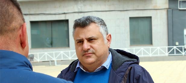 Mateo: "Falomir castiga a los alcorinos con el aumento del IBI desde el principio de legislatura, cuando decidió además subir su sueldo y el número de asesores"