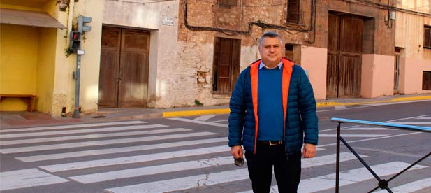 El portavoz del Grupo Municipal del PP en l'Alcora anima al alcalde, Samuel Falomir, a trabajar, como hace el PP, "en aquello que realmente necesitan los vecinos"