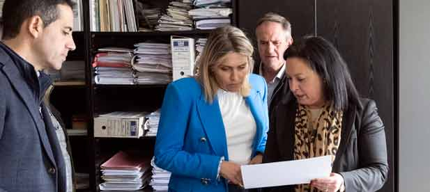 “Pueden parecer obras pequeñas, pero su impacto es grande en la vida del pueblo”, destaca la alcaldesa.