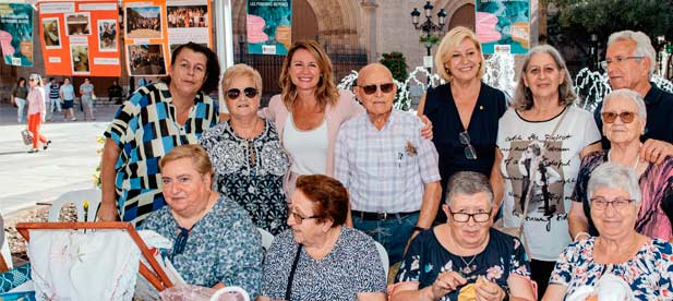 Se han llevado a cabo en el Centro Senior de Vida Activa y Saludable, de la calle Antonio Maura; en el centro de mayores Columbretes y en otros centros de mayores y espacios públicos de la ciudad