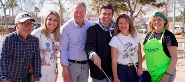 En el PP, ha manifestado Carrasco, "estamos comprometidos con esa autonomía festera que hoy no ostentan y que nosotros estamos decididos a devolver a todos y cada uno de los agentes que encumbra nuestras fiestas fundacionales"
