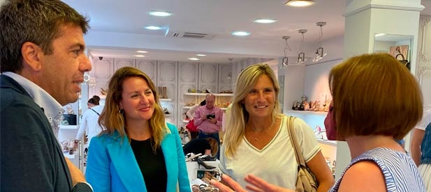 Carrasco: "Las ayudas que el equipo de gobierno anunció para ayudar al comercio local a sobrevivir a la pandemia no han conseguido salvar a pymes y autónomos que se han visto obligados a devolver este ’préstamo encubierto"