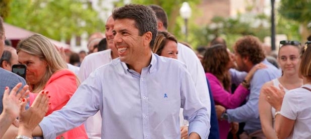 Cabe recordar que el presidente del Consell Carlos Mazón también ha confiado a dos castellonenses los cargos de conselleras.