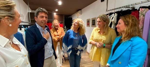“El PP plantea ayudas para paliar los efectos de la subida de gas y electricidad y ajustar el pago de impuestos a la capacidad económica del contribuyente”, afirma Barrachina  