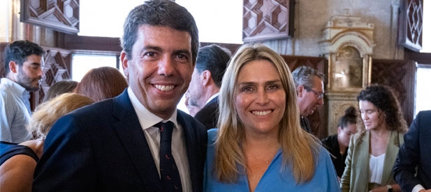 "La provincia necesita recuperar una atención sanitaria de calidad así como servicios e infraestructuras que son claves para los castellonenses", explica la presidenta