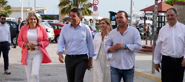 El presidente del PP local, Andrés Martínez, participa en la reunión con el “deseo de que Peñíscola tome la palabra en Europa”. “El voto es decisivo para definir el futuro de un trabajo ligado a nuestras vidas.