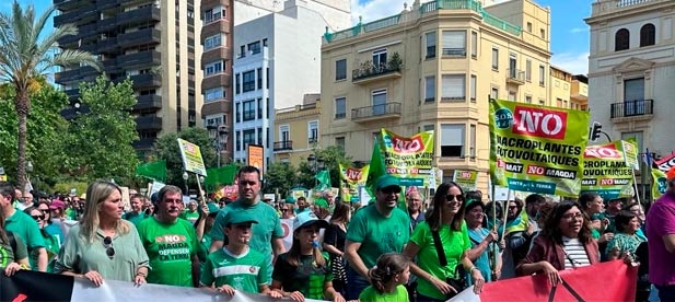 El Partido Popular de la provincia ha impulsado una plataforma abierta a toda la sociedad con el objetivo de tener interlocución directa con los responsables de aprobar estos proyectos, la Generalitat Valenciana y el Gobierno de España