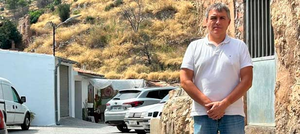 La inversión, de 15.000 euros, se suma a los 8.412,64 euros que el Gobierno Provincial abonó en 2024 para demoler una antigua estructura que amenazaba con colapsar