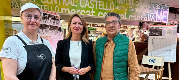 Carrasco señala que “esta aprobación es la muestra del compromiso adquirido con los vendedores para agilizar este proyecto de ciudad yendo en todo momento de su mano”