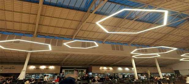 El concejal del PP en la localidad, Vicente Bertomeu, considera que el problema "no es aislado". El pasado sábado, además del mercado municipal, otras instalaciones públicas sufrieron filtraciones. "Reparar goteras no es vistoso"