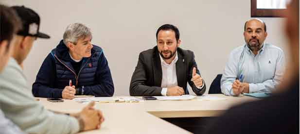 Toledo tambi&eacute;n anuncia medidas y l&iacute;neas de ayudas econ&oacute;micas como la suspensi&oacute;n del pago del canon anual a las paradas que as&iacute; lo tengan establecido o la pr&oacute;rroga en la concesi&oacute;n por un a&ntilde;o con motivo del traslado al mercado provisional de Santa Clara