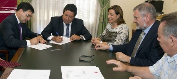 La Diputaci&oacute;n Provincial de Castell&oacute;n y la Fundaci&oacute;n del Hospital Provincial han firmado esta semana el convenio por el que la primera aportar&aacute; 160.000 euros, como patrono de esta Fundaci&oacute;n, para financiar diferentes actividades formativas.
