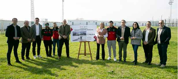 &laquo;El futuro trinquet municipal de Moncofa demuestra que la Diputaci&oacute;n, junto a los ayuntamientos, atiende las demandas ciudadanas y cumple con la afici&oacute;n a un deporte que es se&ntilde;a de identidad, tradici&oacute;n y cultura&raquo;, ha subrayado la dirigente provincial.