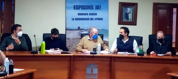 Wences Alós Valls: “Este resultat tan positiu ens permetrà dur a terme millores que beneficiaran a tota la població”