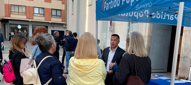 Monferrer: "El camino no es ignorar, sino escuchar y actuar para resolver los problemas. Así entiendo yo la política"
