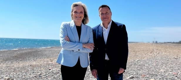 Monfort: "Creo que podemos hacer mucho más y el reto es precisamente ese, situar a Burriana donde se merece"
