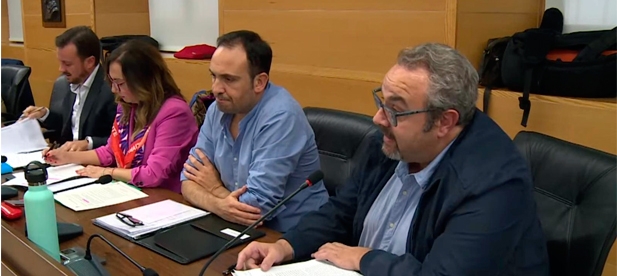 Miguel Ángel Martínez Montés, edil del PP de Nules