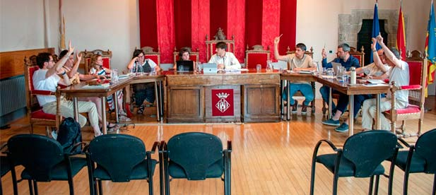 El portavoz del PP en Morella, Jesús Ortí, subraya que el presupuesto presentado “está alejado de las prioridades reales de Morella” y lamenta la falta de voluntad de negociación por parte del alcalde.