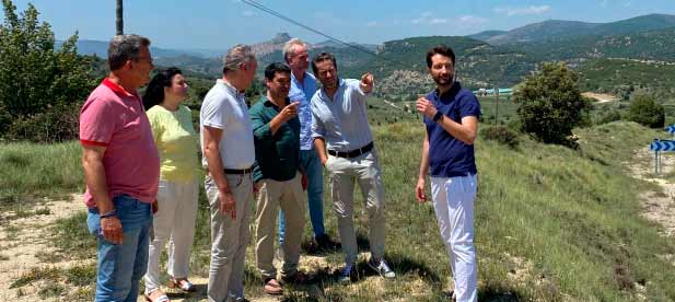 El PP de Morella alerta del abandono forestal por la falta de incentivos públicos