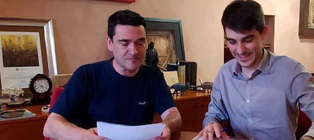"Nos encontrarán para garantizar la transparencia en la contratación con dinero público y blindar la información que merecen los ciudadanos sobre el destino de su dinero", declara