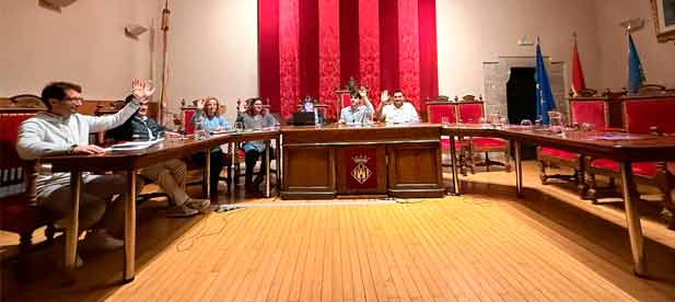 Ortí pone en valor la ampliación de la investigación que ayer el GPP en Les Corts solicitó a la AVAF con la aportación de 1.580 facturas más por un importe que supera los 720.000 euros