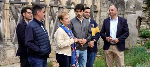 El Grupo Municipal del PP en Morella pide a Pedro S&aacute;nchez que &ldquo;ya que no hace nada, al menos deje hacer&rdquo;. Reclaman al Ministerio de Cultura &ldquo;que no ponga trabas ni dificultades a la hora de acometer la intervenci&oacute;n de urgencia que paga el Consell&rdquo;