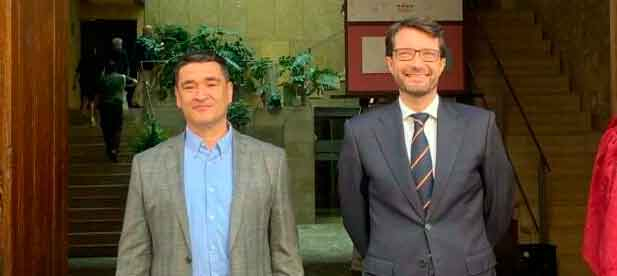 &ldquo;Es un alegato a la responsabilidad, a la defensa de la instituci&oacute;n y al compromiso &eacute;tico que se infiere a cualquier cargo p&uacute;blico&rdquo;. Porque &ldquo;por encima de intereses particulares, est&aacute; el deber moral y &eacute;tico con la instituci&oacute;n&rdquo;, sostiene