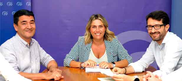 Para el regidor, &ldquo;se trata de una medida inteligente&rdquo;. &ldquo;Una m&aacute;s que llega desde una Diputaci&oacute;n que ahora s&iacute; escucha, piensa y resuelve las necesidades del mundo rural&rdquo;, declara Ort&iacute;