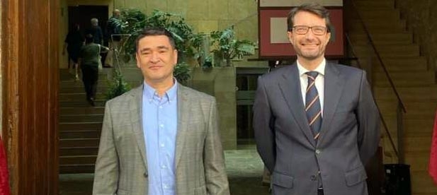 Ortí: “Es una absoluta irresponsabilidad que no compartimos”. “No nos van a encontrar para castigar a los vecinos, nos encontrarán para dar soluciones prudentes y sensatas al problema de la sequía. Y las hay”