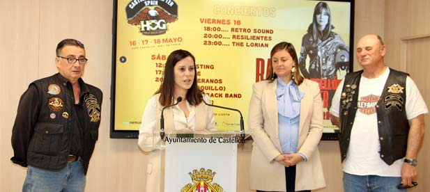 La asociación de comercios del Grao también colaborará en el evento con la puesta en marcha de un mercadillo al aire libre, en el Moll de Costa el sábado, desde las 10:30 hasta las 20:00, del mismo modo que hicieron con Escala a Castelló