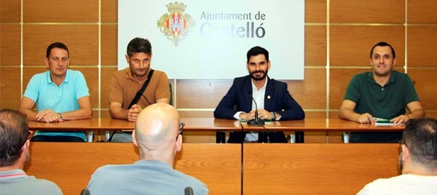 El concejal de Movilidad, Cristian Ramírez ha expuesto las mejoras en el documento destacando la incorporación de un capítulo Zona de Bajas Emisiones
