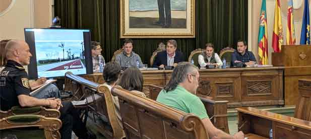 Romero destaca que el objetivo es incorporar "la experiencia de la ciudadan&iacute;a, entidades y agentes sociales para construir un modelo de movilidad consensuado, sostenible e inclusivo"