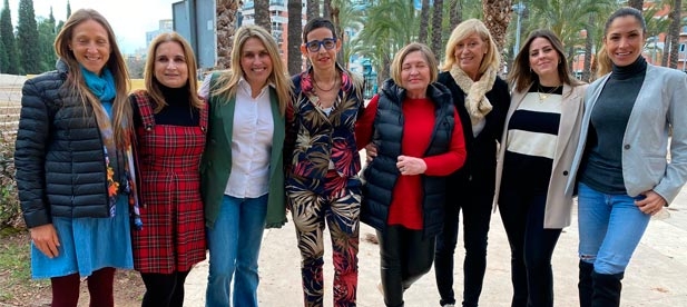 Marta Barrachina: “Una sociedad será más libre y tolerante cuanto más crea en su talento y capacidad sin razón de género”