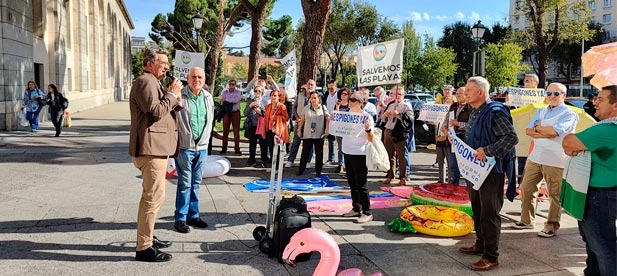 Para Martínez Mus, "solo Alberto Núñez Feijóo es garantía de un proyecto político que garantice a los vecinos que sus derechos están protegidos y no son pisoteados".