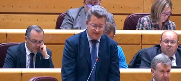 Martínez Mus: “Es urgente definir este documento de base que permita planificar y ejecutar las obras oportunas en un escenario de regresión. Hay que aprovechar los fondos europeos Next Generation”