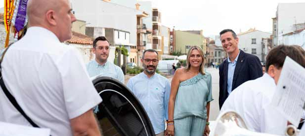 Con estas ayudas, la Diputación impulsa el talento de cientos de jóvenes que serán el futuro de las bandas de música castellonenses.