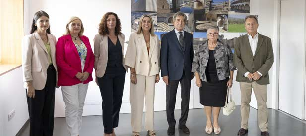 La dirigente provincial subraya que, "desde sus inicios en Castellón, en 1990, la Mutua ha crecido de manera constante hasta consolidarse en diez Comunidades Autónomas, convirtiéndose en un referente en salud laboral y prevención de riesgos"