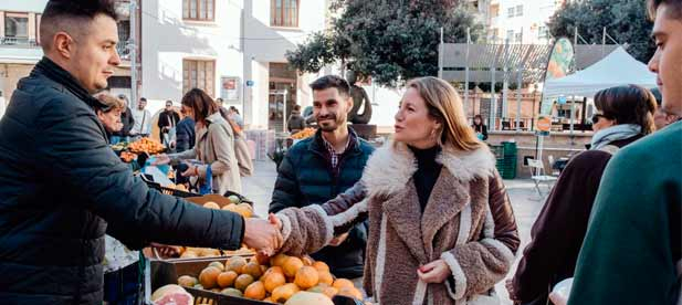 “Seguiremos apoyando a los agricultores locales y promoviendo la naranja de Castellón con más acciones que den visibilidad al Mercat de la Taronja, un cultivo clave para nuestra economía e identidad”, ha declarado la alcaldesa.