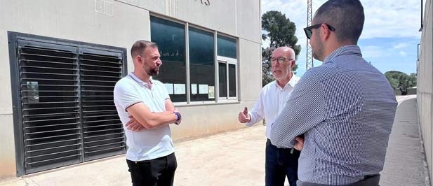 Lamentan que el equipo de gobierno solo haya aprovechado 150.000 de los 199.500 euros concedidos por Diputación en el ejercicio 2022-23