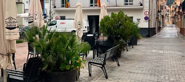 “El alcalde de Navajas, Roberto Torres, impone la opacidad y la mentira en su manera de gestionar el Ayuntamiento y se olvida de que somos oposición y miembros de la Corporación Municipal”, destaca el concejal del PP Nacho Navarro