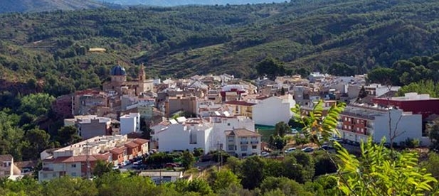 La inversión viene a reafirmar la apuesta del Partido Popular de Navajas por seguir dinamizando el turismo en el municipio 