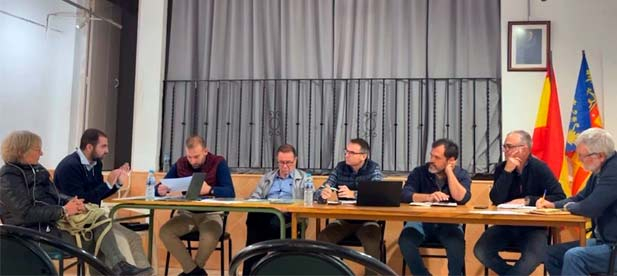 Nacho Navarro, portavoz del PP en Navajas, pide al equipo de gobierno que pague sus compromisos de 2024 y en 2025 “escuche a los colectivos antes que imponer su criterio”