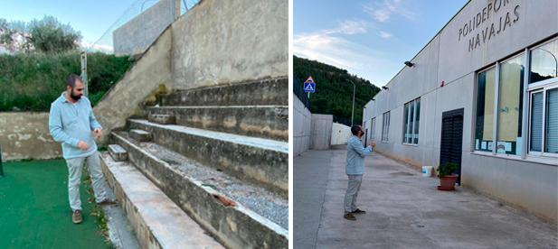 Desde el pabellón polideportivo a las instalaciones de pádel y tenis, así como la zona de birlos y frontones, “van a verse mejoradas por este espaldarazo que llega de la mano del PP. La gestión de Marta Barrachina sienta bien a Navajas”