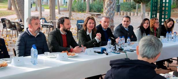 "En seis meses le hemos dado la vuelta a esta ciudad, que vuelve a estar llena de vida y a brillar con luz propia. Vamos a seguir trabajando para que los castellonenses se sientan orgullosos de la ciudad en la que viven" afirma Carrasco