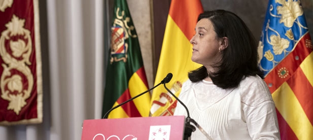 “Tenemos decenas de pueblos pequeños que no desean perder esta oportunidad pero que, sin embargo, no tienen el dinero para poder pagar este informe. La Diputación debe auxiliarles”, señala la diputada provincial del PPCS