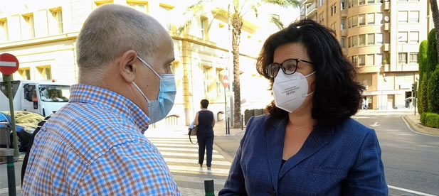 Nieves Martínez defiende la excelencia de la cobertura médica que merecen las familias. “Ximo Puig ha convertido el Día del Trabajador en el Día del Despido para muchos profesionales”