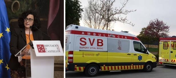 Nieves lamenta que el castigo se cebe en una provincia “que sufre un colapso sanitario dramático, con el cierre de consultorios en interior y costa, y el incremento injustificado de las listas de espera”