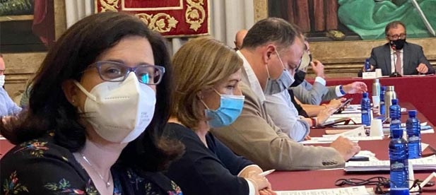 Nieves advierte el caos sembrado por el PSOE a un pilar básico del estado de bienestar. “Solo Castellón pierde este servicio en toda la Comunitat Valenciana. La salud y la vida son prioritarias”