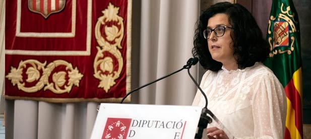 Nieves Martínez, diputada provincial del PP, lamenta que el PSOE “mienta a la ciudadanía con una cuestión tan básica como es la cobertura sanitaria que salva vidas”