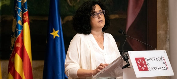 Nieves Martínez, diputada provincial del PPCS, reclama el CICU para Castellón, la cámara hiperbárica que el PSOE ha cerrado y “la sanidad que esta provincia merece”